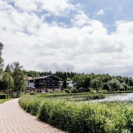 Haus Vier Jahreszeiten Am See Apartment Am Kranichsee Goslar Exteriör bild